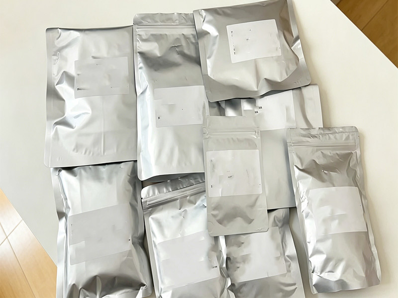 Finished Products Storage