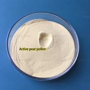 Active pear pollen