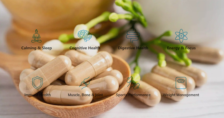 Nutrition Ingredients catalogue