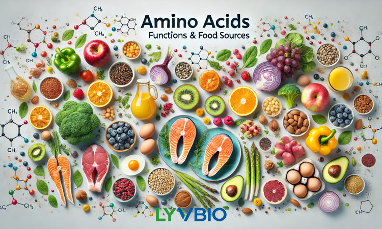Why Are Amino Acids Important for Human Health?