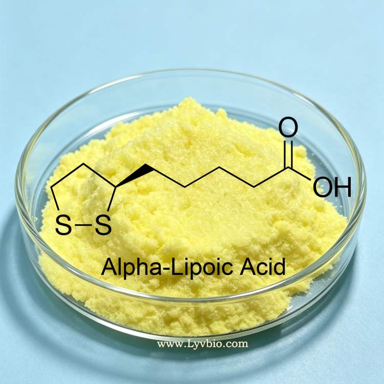 Alpha Lipoic Acid