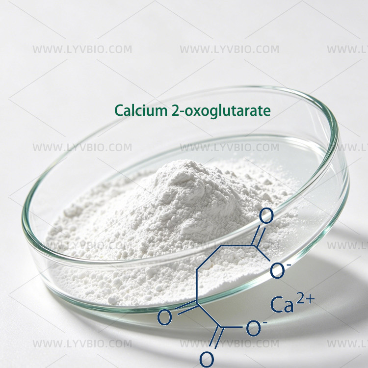 Calcium 2-oxoglutarate