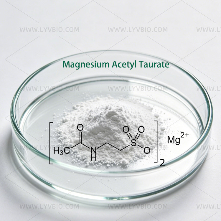 Magnesium N-Acetyl Taurate