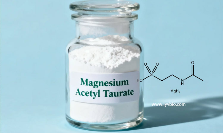Magnesium N-Acetyl Taurate, Magnesium Acetyl Taurate, CAS 75350-40-2, HPLC ≥99%