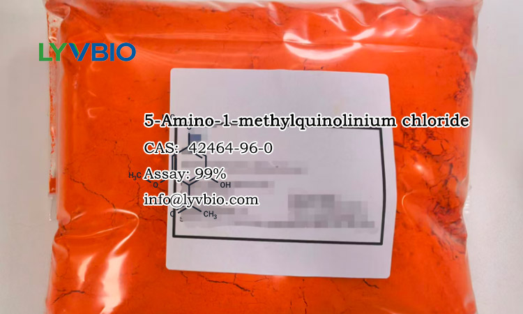 Yoduro de 5-amino-1mq 