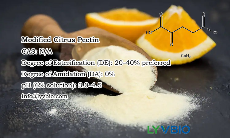 buy modified citrus pectin