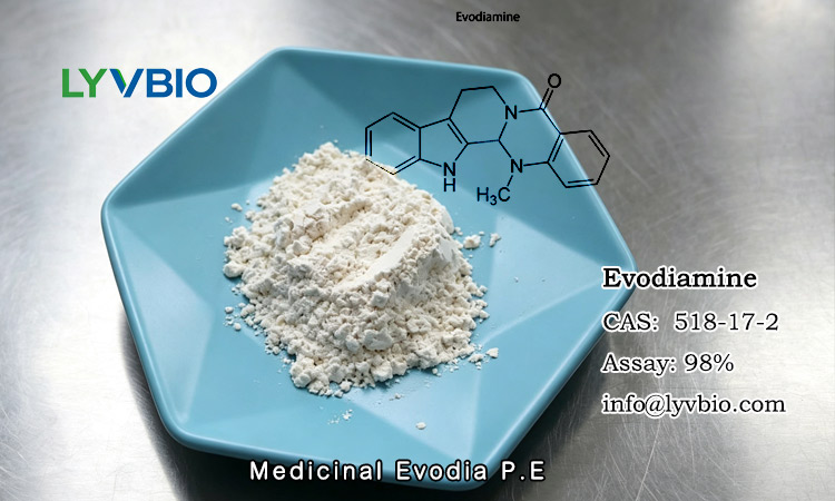 buy Evodia Extract Evodiamine