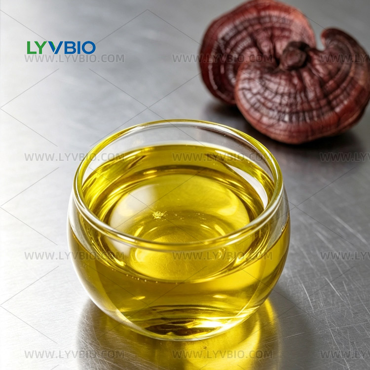 Ganoderma Lucidum Spore Oil