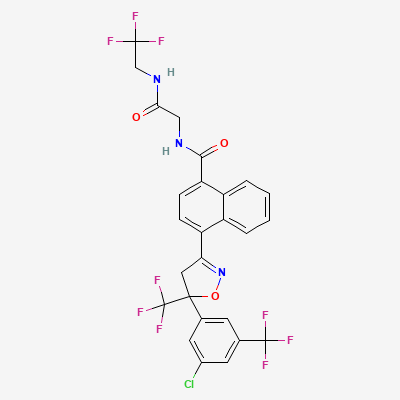 buy Afoxolaner Afoxolaner Structure