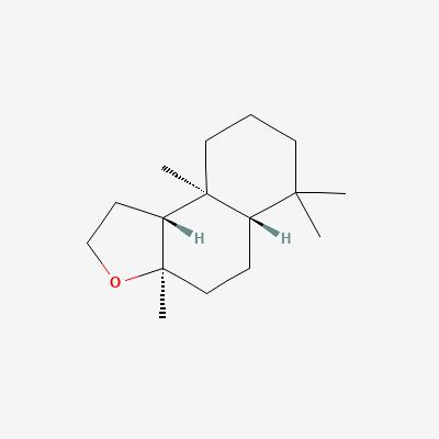 Ambroxide Structure