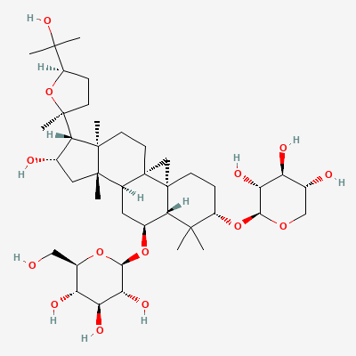 buy Astragaloside A Astragaloside A Structure