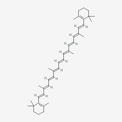 buy BETA-CAROTENE BETA-CAROTENE Structure