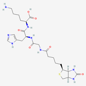 Biotinoyl Tripeptide-1