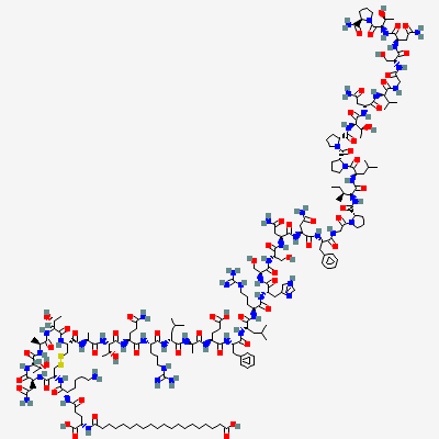 buy Cagrilintide Cagrilintide Structure