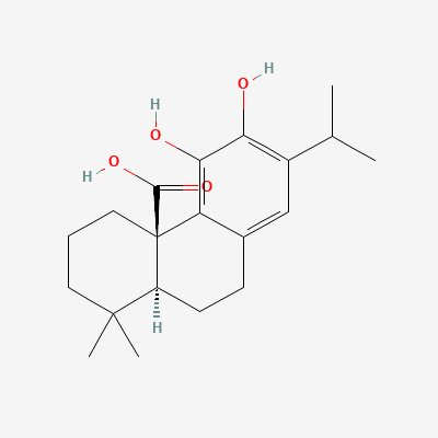 buy Carnosic acid Carnosic acid, Structure