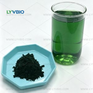 Sodium Copper Chlorophyllin