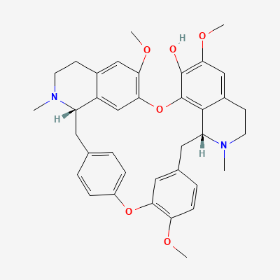 buy Demethyl Tetrandrine Demethyl Tetrandrine Structure