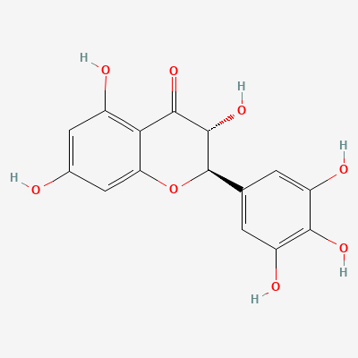 buy DIHYDROMYRICETIN DIHYDROMYRICETIN Structure