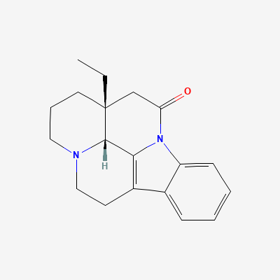 buy EBURNAMONINE EBURNAMONINE Structure