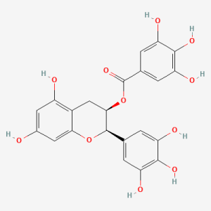 EGCG (Epigallocatechin gallate)