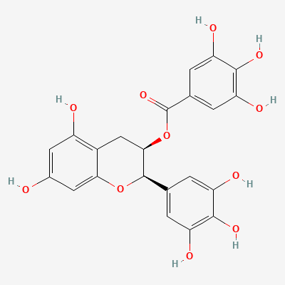 buy EGCG (Epigallocatechin gallate) EGCG (Epigallocatechin gallate), , Spec: Structure