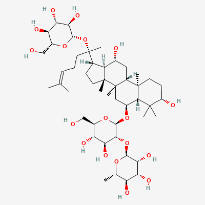 buy Ginsenoside Re Ginsenoside Re Structure