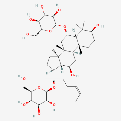buy Ginsenoside Rg1 Ginsenoside Rg1 Structure