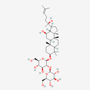Ginsenoside Rg3