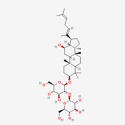 buy Ginsenoside Rg5 Ginsenoside Rg5 Structure