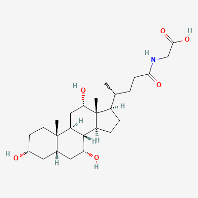buy Glycocholic Acid Glycocholic Acid Structure