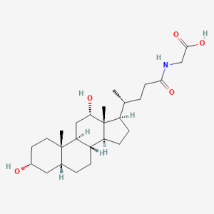 Glycodeoxycholic Acid
