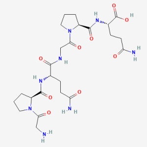 Hexapeptide-9