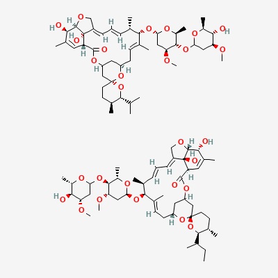 buy Ivermectin Ivermectin Structure