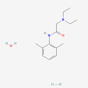 Linocaine hydrochloride