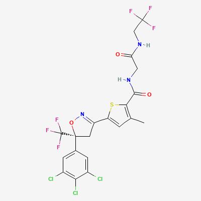 buy Lotilaner Lotilaner Structure