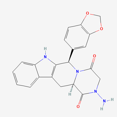buy Amino Tadalafil Amino Tadalafil Structure