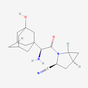 Saxagliptin