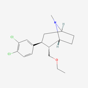 Tesofensine