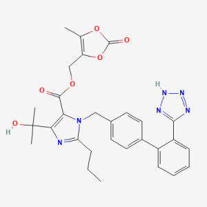 Olmesartan Medoxomil