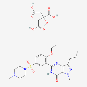 Sildenafil Citrate