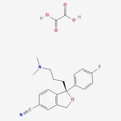 Escitalopram oxalate