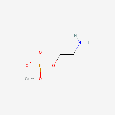 buy Calcium 2-Aminoethyl Phosphate (Calcium 2AEP) Calcium 2-Aminoethyl Phosphate (Calcium 2AEP) Structure