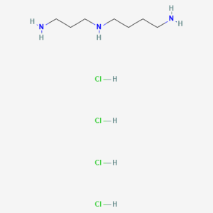 Spermidine Tetrahydrochloride