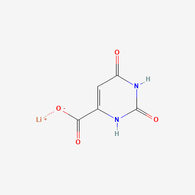 buy Lithium Orotate Lithium Orotate Structure