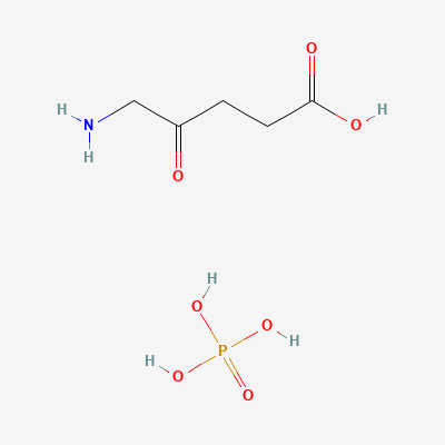 5-Aminolevulinic acid phosphate (ALA)