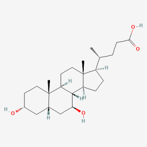 Ursodeoxycholic Acid