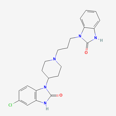 Domperidone Structure