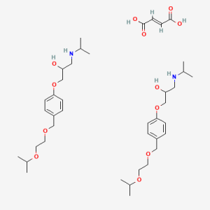 Bisoprolol fumarate