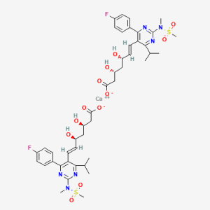 Rosuvastatin Calcium