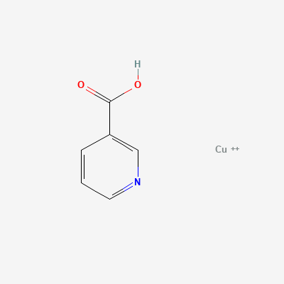Copper Nicotinate